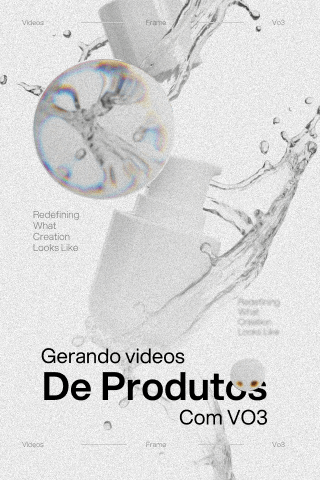 gerando videos
